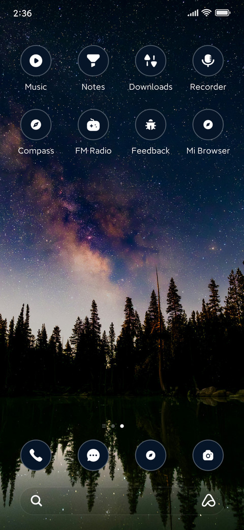 Hill View screenshot