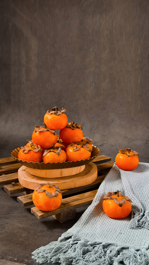 The correct way to open persimmons screenshot