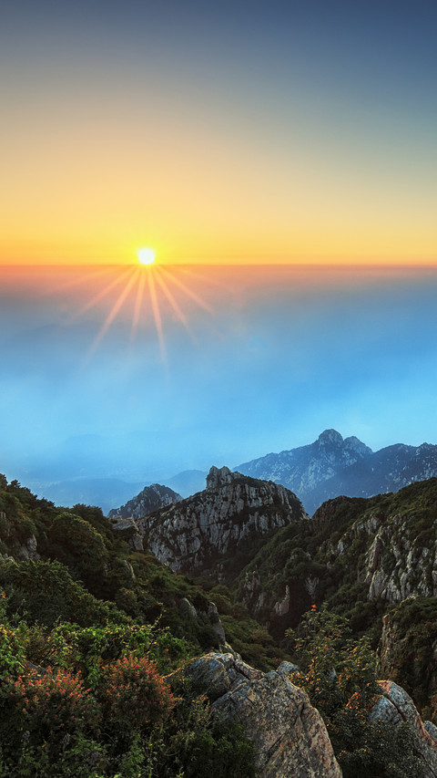 Why do many people want to conquer Mount Taishan 4 screenshot