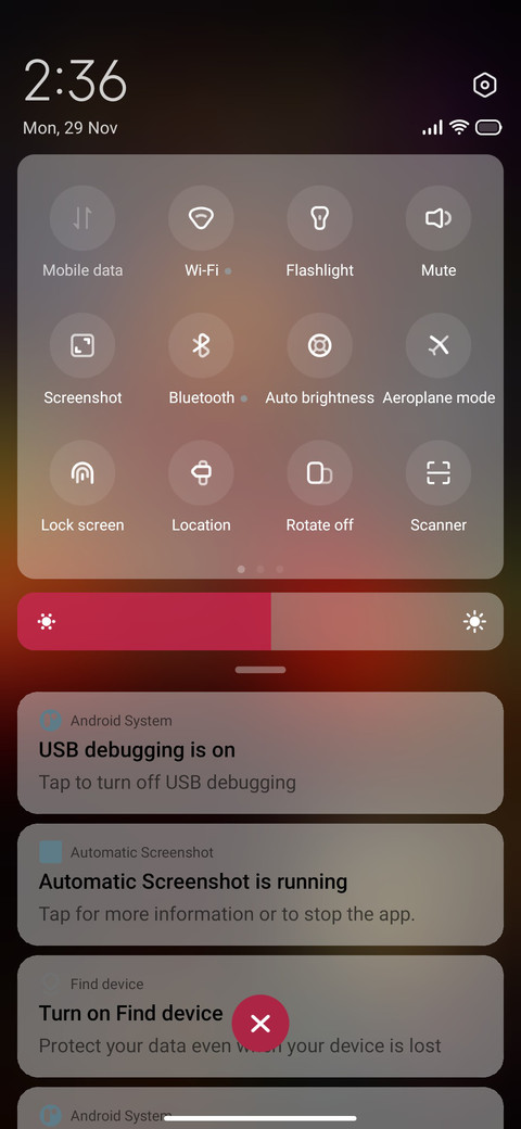 【测试】Payasete10 screenshot