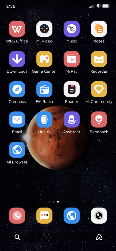 Enfolded Quiet screenshot
