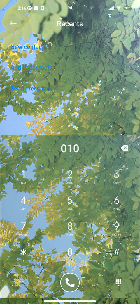 Summer ice cubes screenshot