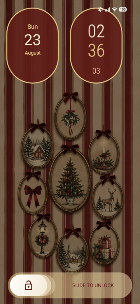 Christmas Gallery screenshot