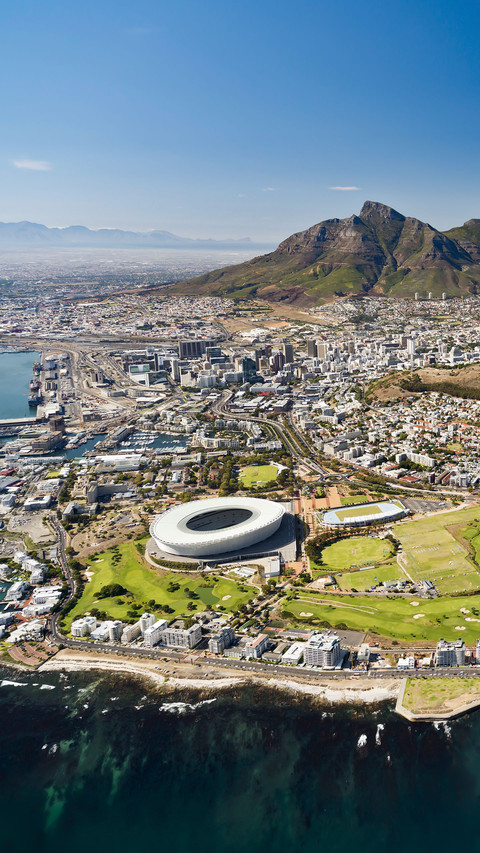 Diversified South Africa 86 screenshot