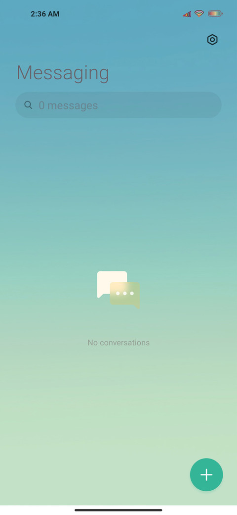 BLOSSMY screenshot