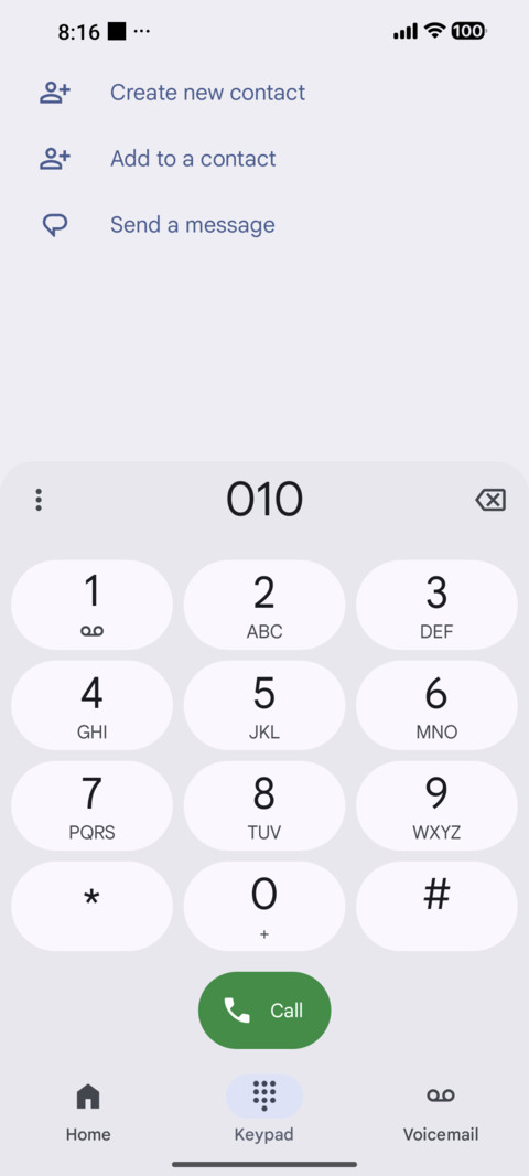 Dark HOS3 screenshot