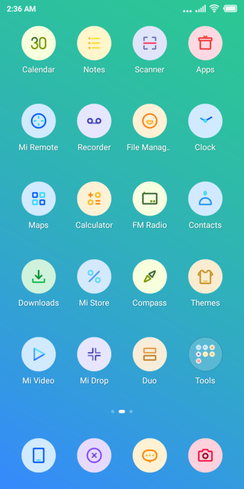 MD2_DWM19 screenshot
