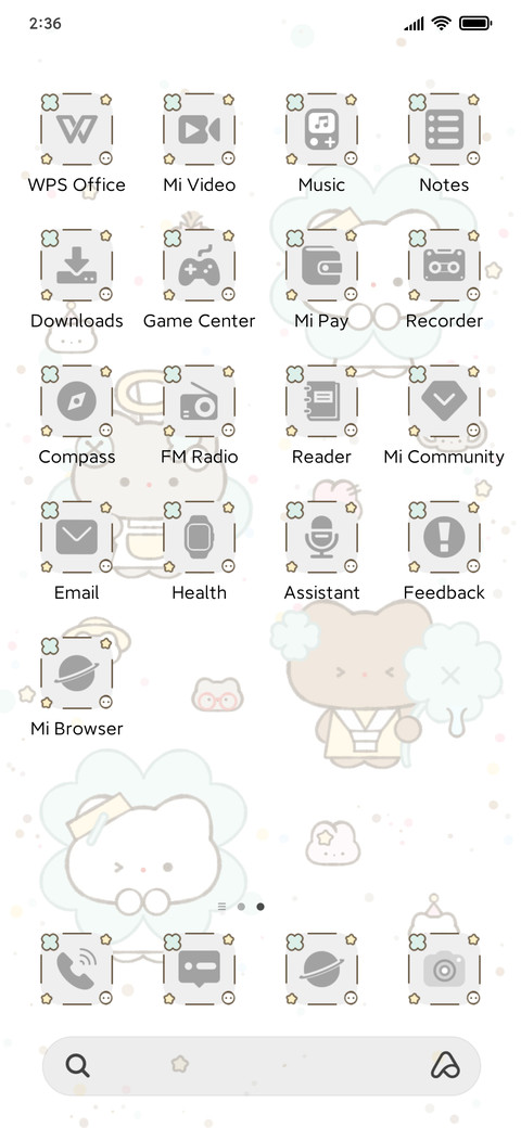 Mint Lucky Cat screenshot
