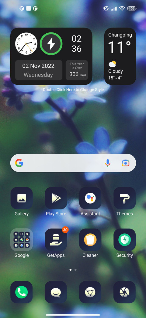Flower_life screenshot