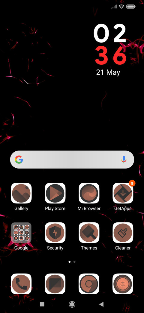 DO NOT TOUCH_STIW_REGULAR screenshot