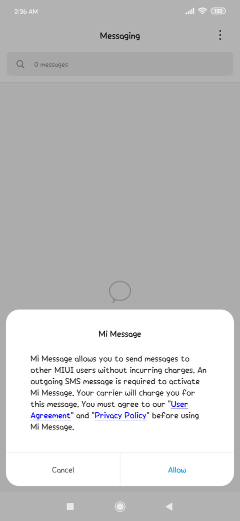 cc chill screenshot