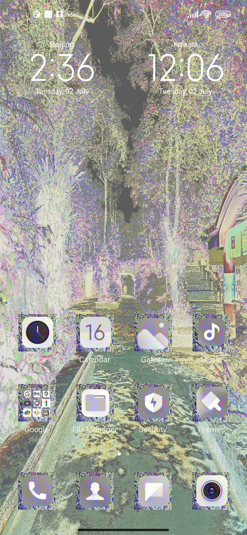 Strolling screenshot