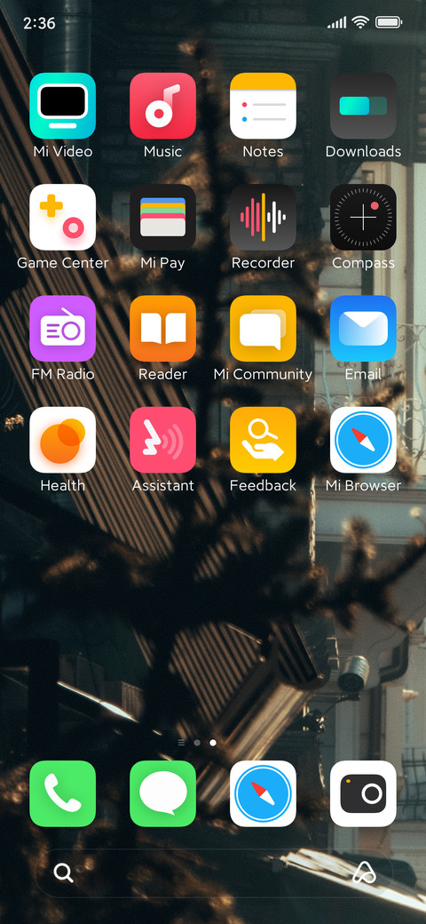 A.P 19 v11 screenshot