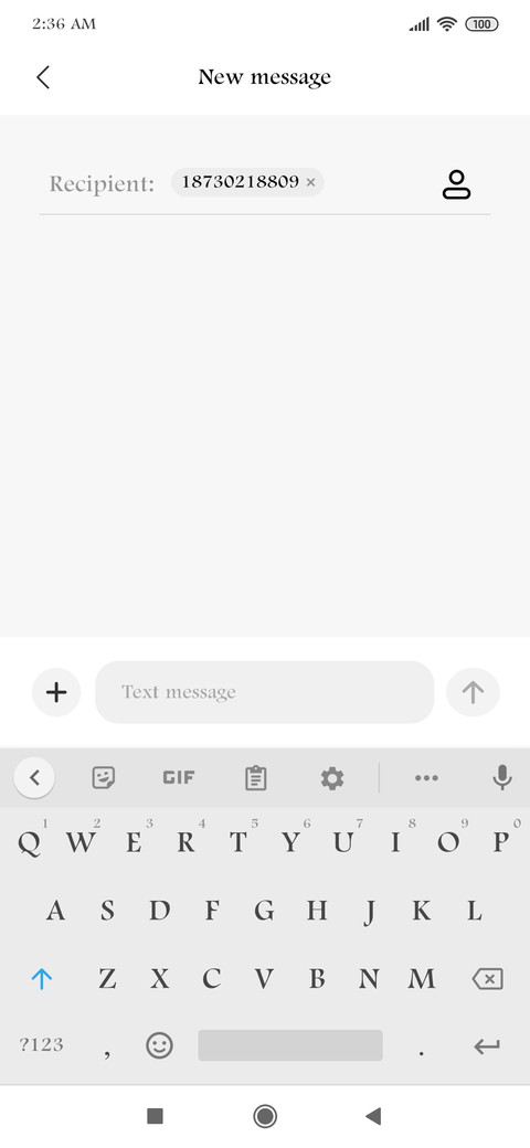 Footlight Regular screenshot