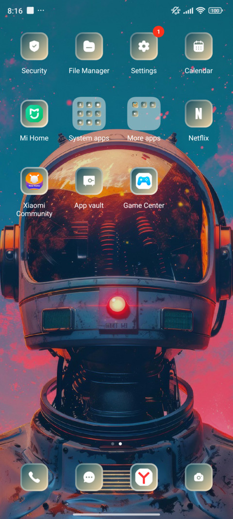 Space Roy screenshot