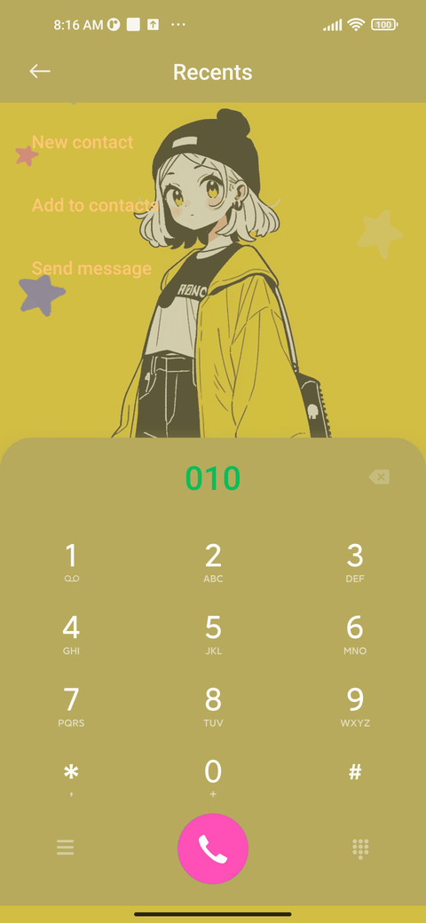 dopamine workers screenshot