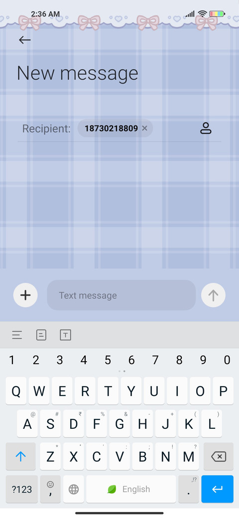 Milk tea fluid screenshot