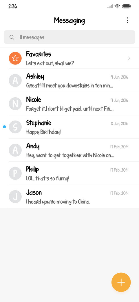 Turning Tables screenshot