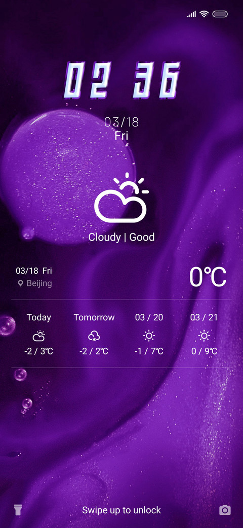 iOS Mas screenshot