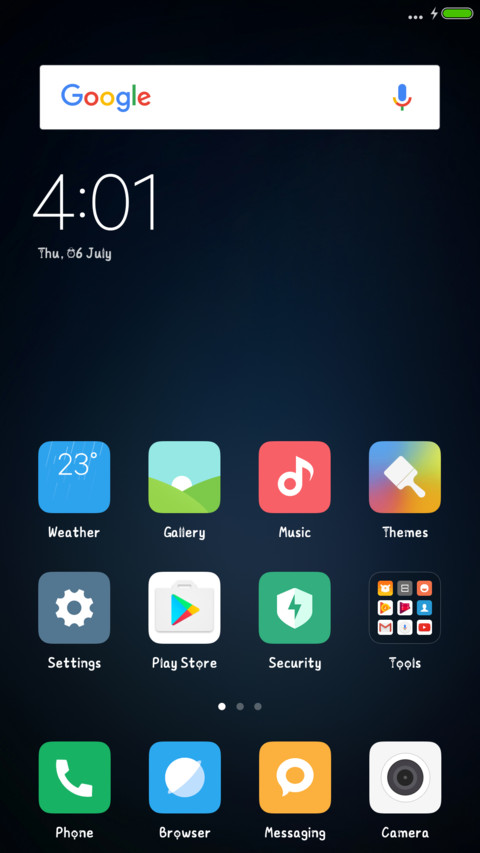 Moby Bong Bong screenshot
