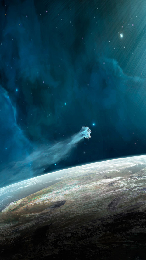 宇宙最恐怖的星球 screenshot