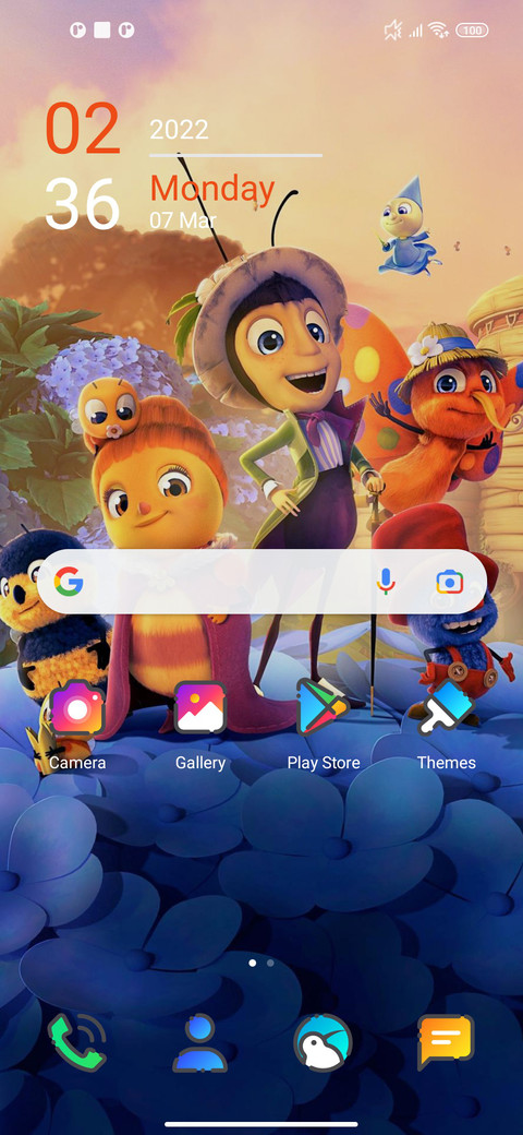 Bug Battle IZ V13 screenshot