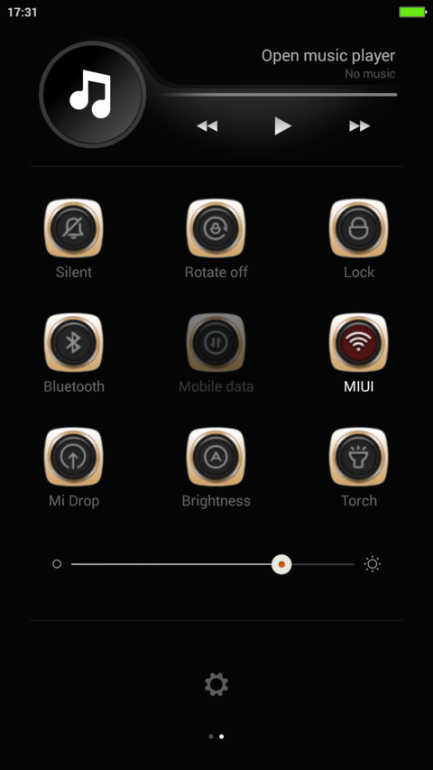 Jaguar screenshot