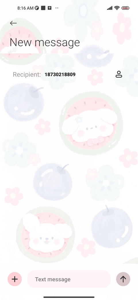Watermelon puppy screenshot