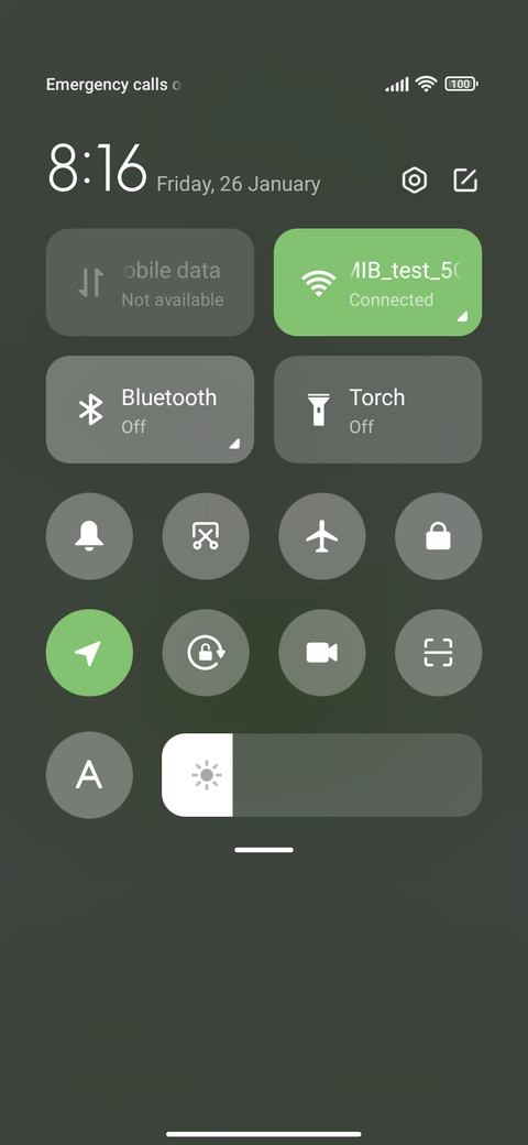 3D battery is cute screenshot