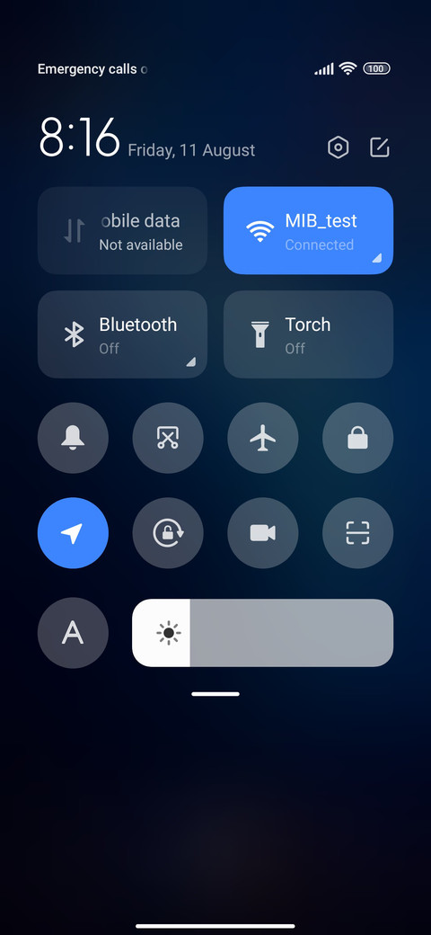 Earth screenshot