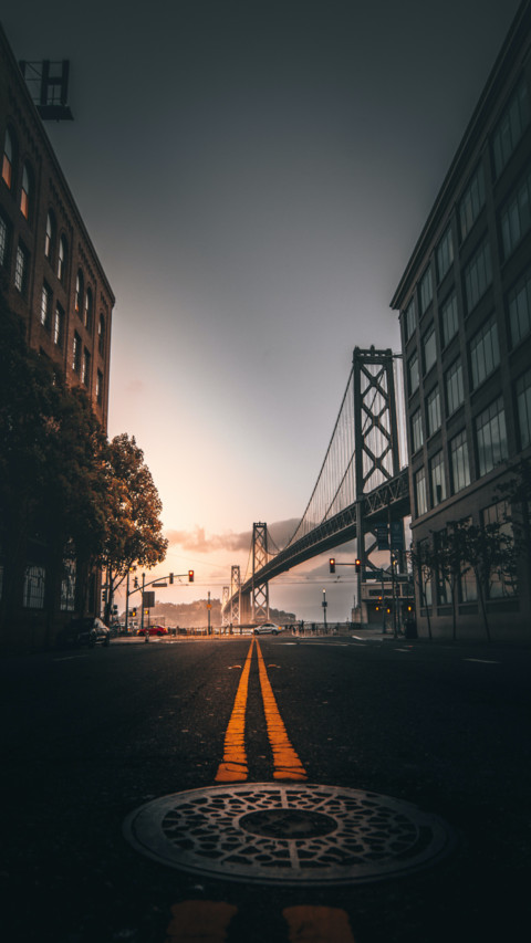 Night Bridge screenshot