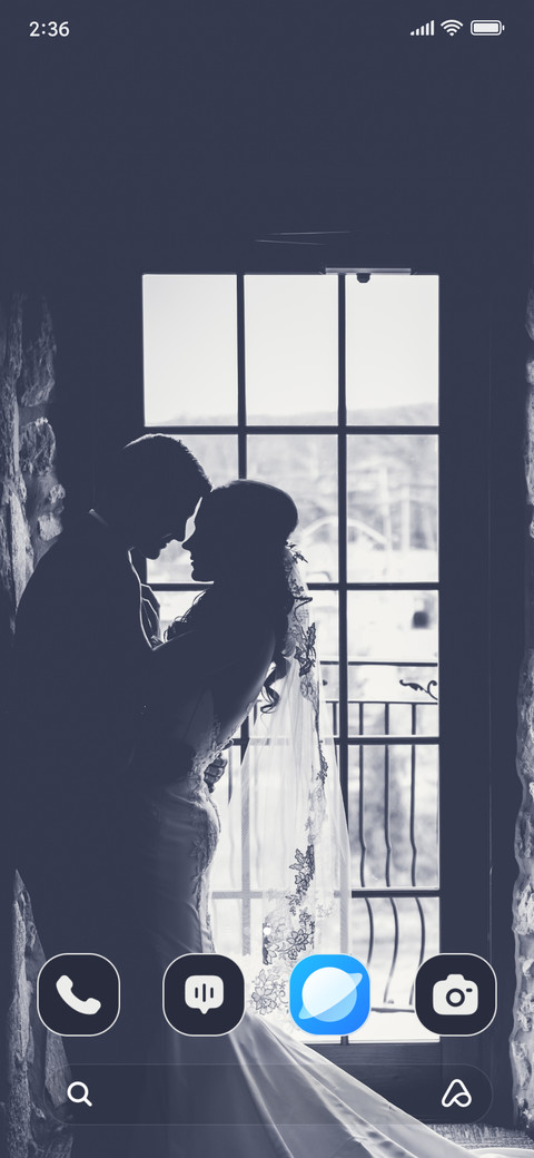 Wedding Vow screenshot