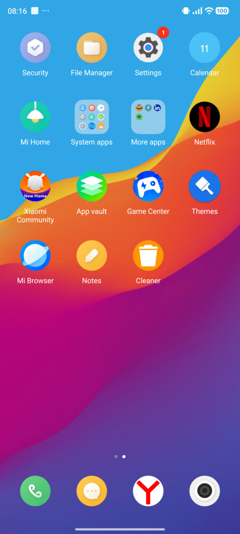 Kamase screenshot