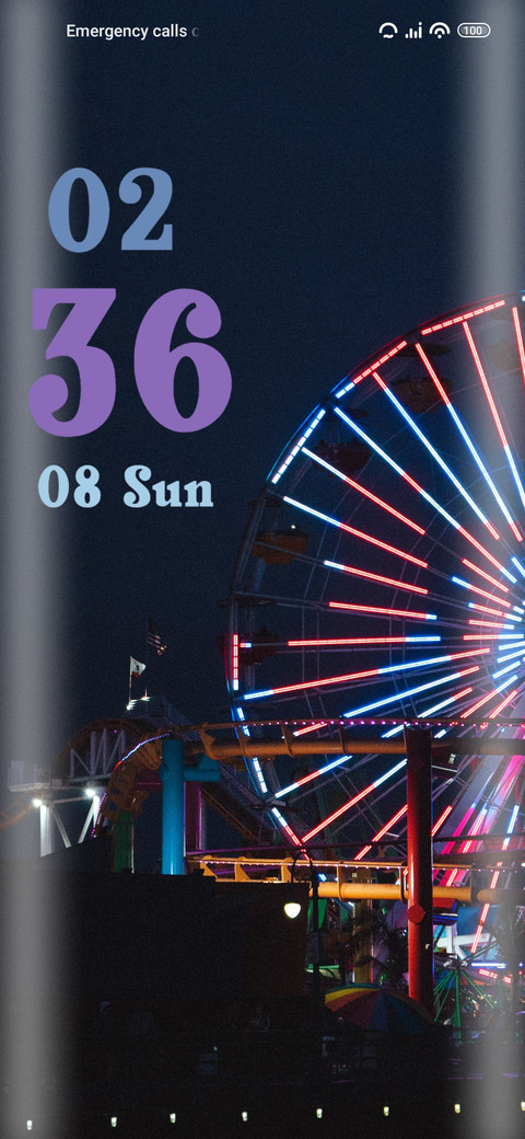 Wheels Neon screenshot