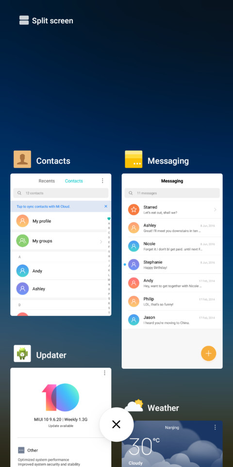 Hello Light screenshot