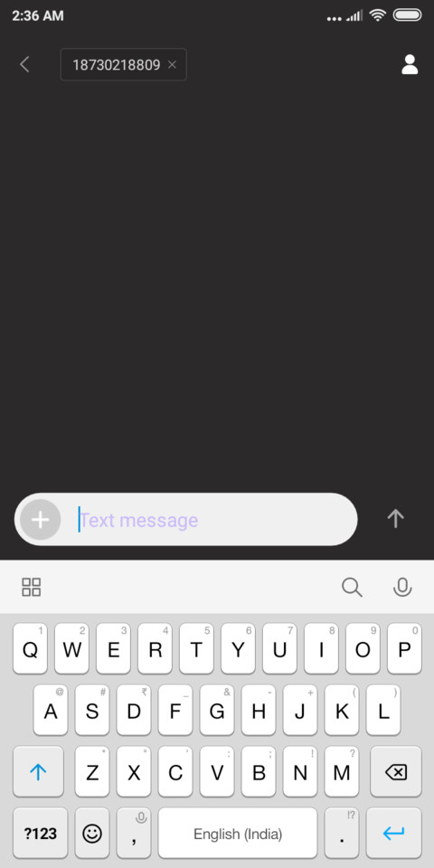 NANO screenshot
