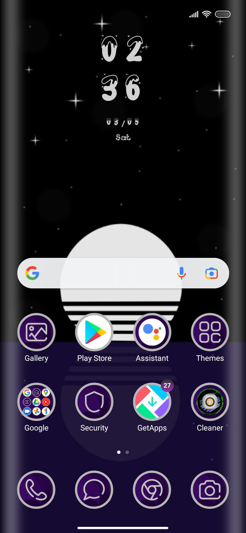 ReflectedMoon screenshot