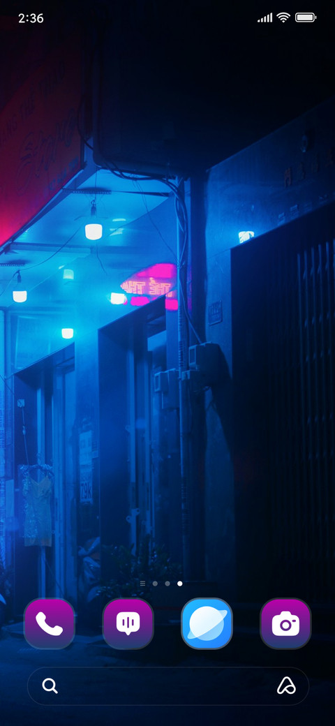 Store Front screenshot