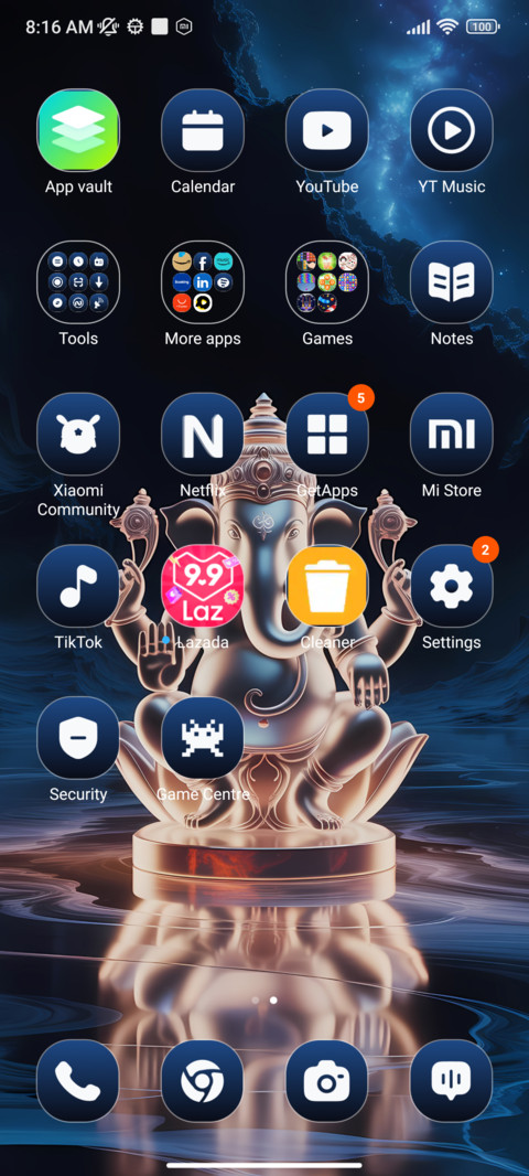 Ganesha Glow screenshot