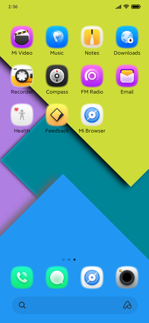iMeki 1.0 screenshot