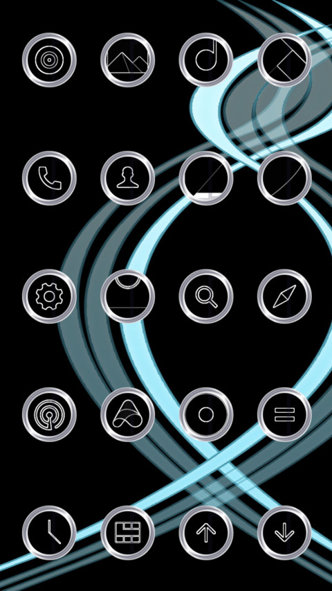 Blak_DWM3 screenshot