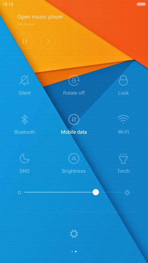 Colorful Flat Matte Lite screenshot
