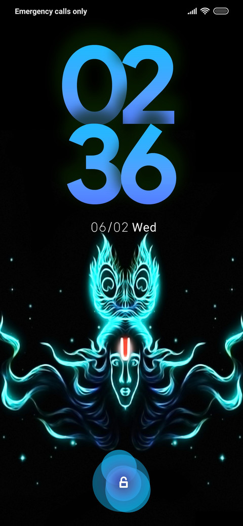 Shri Krishna Dz screenshot