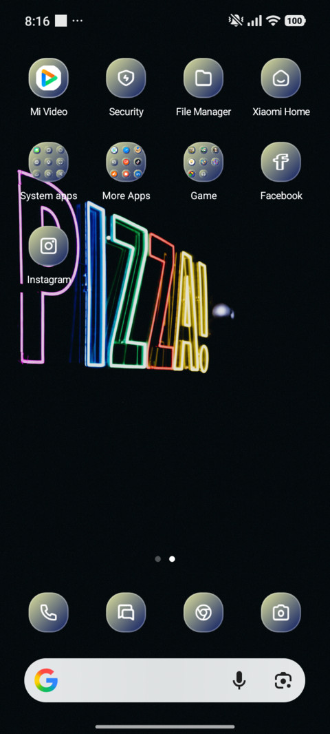 Pizza Mood screenshot