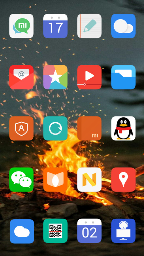 Nexus Blue Pro screenshot
