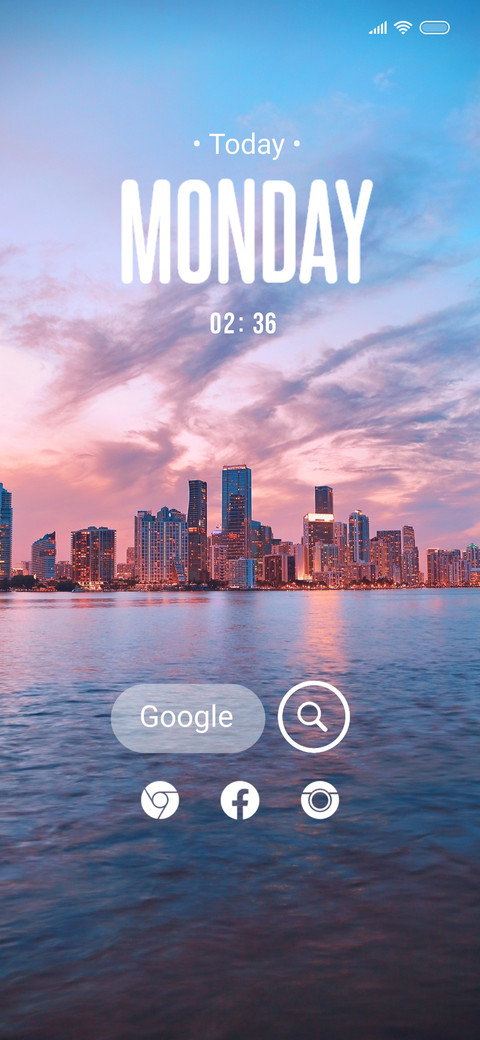 Skyline screenshot