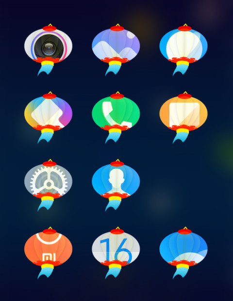 Sparkle Light screenshot