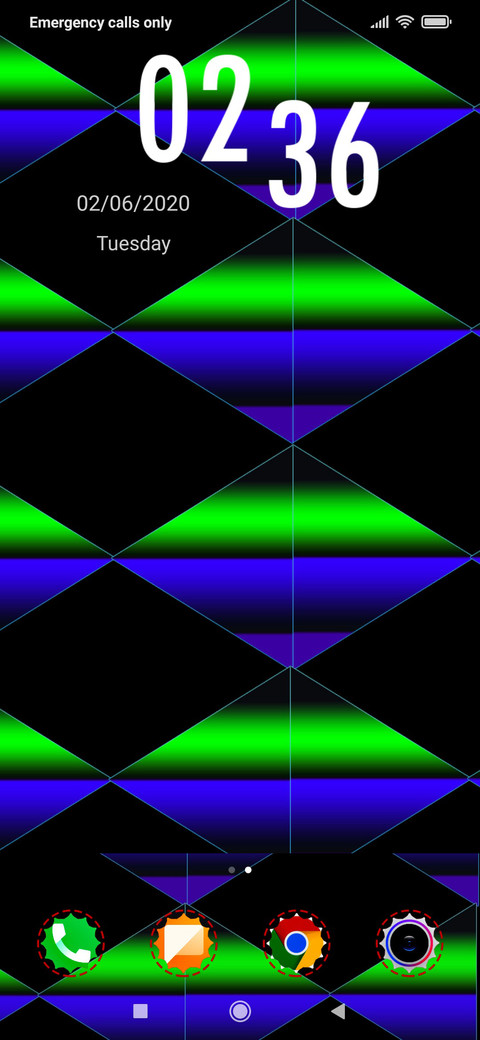 VOR_DWM2 screenshot