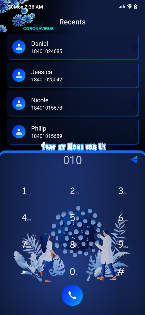 STAY AT HOME V11 screenshot