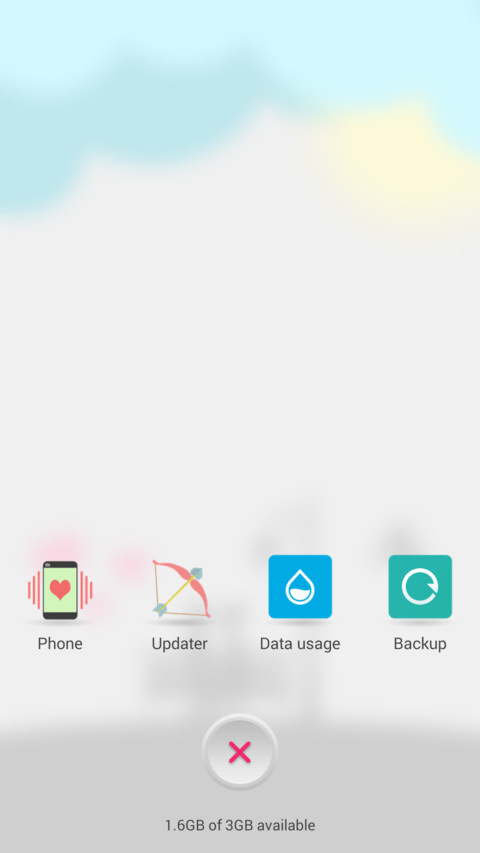 VALENTINE screenshot